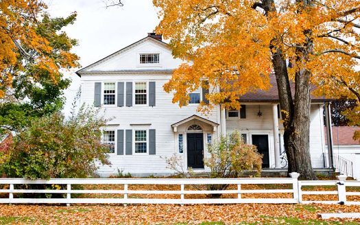 selling your house this fall